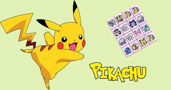 Mẹo chơi Pikachu