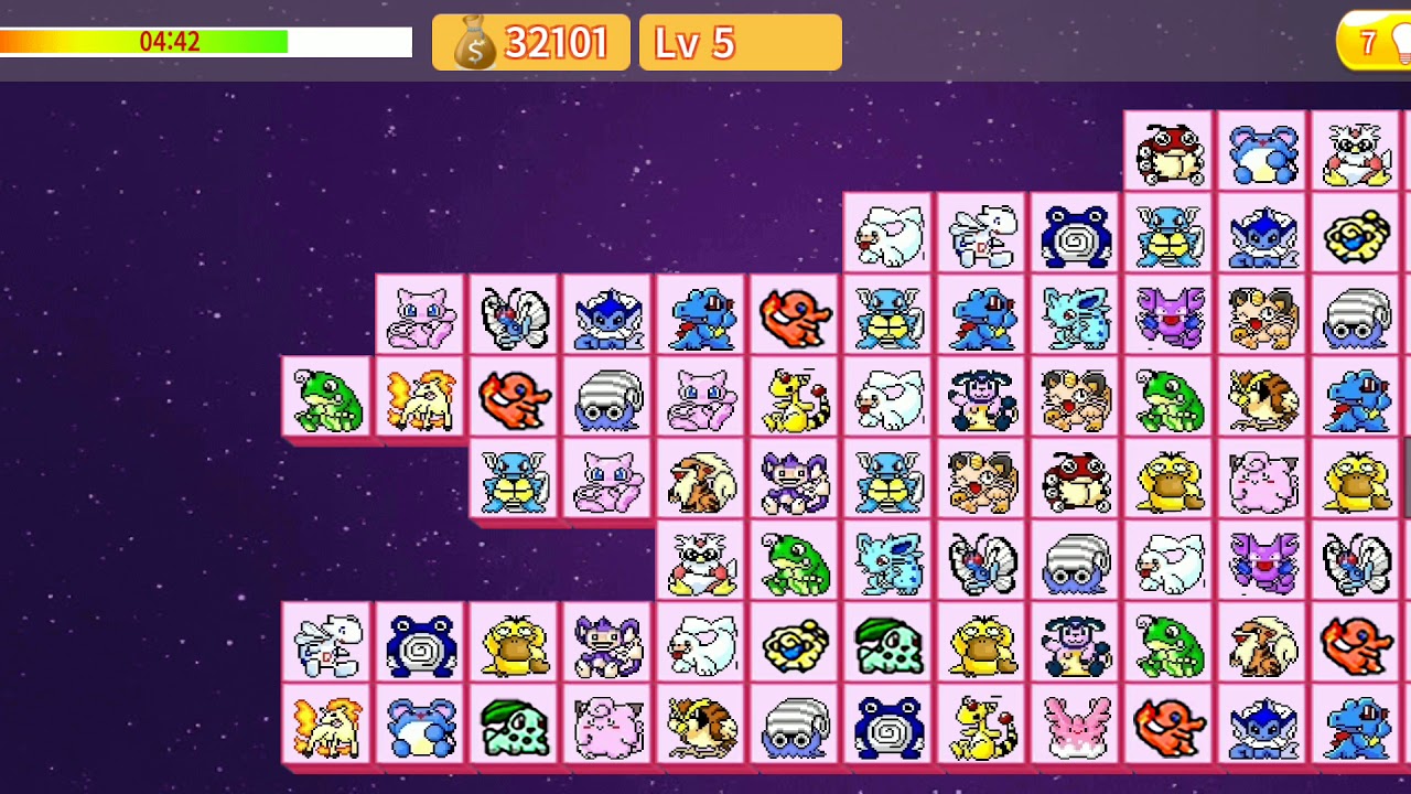 Game Pikachu cổ điển