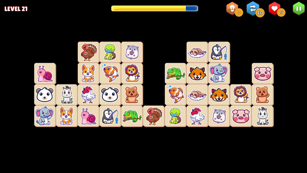 Những cấp độ khó trong game Pikachu