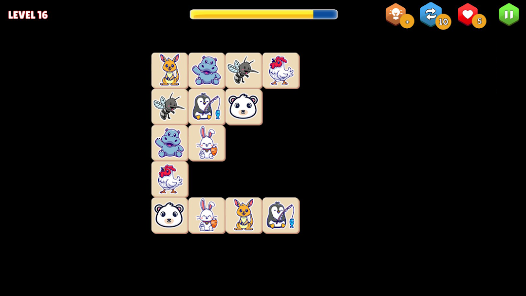 Mẹo quan sát và ghi nhớ hình ảnh khi chơi Pikachu