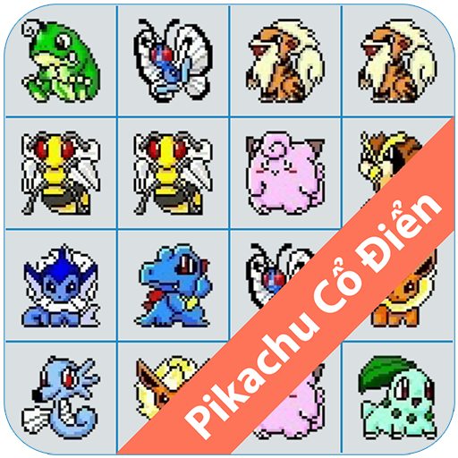 game Pikachu cổ điển